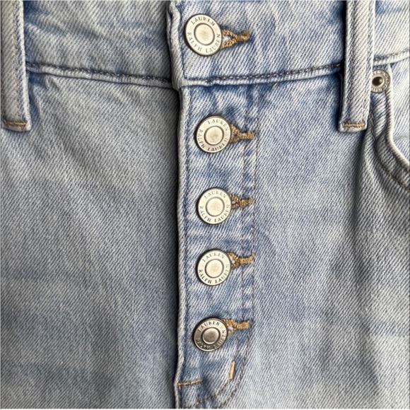 LAUREN RALPH LAUREN Straight Ankle Jean - Picture 9 of 13